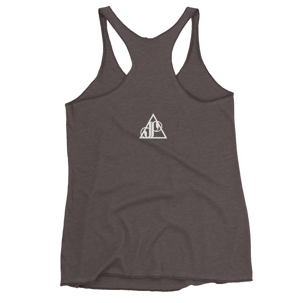 Sayulita Love | women's racerback tank