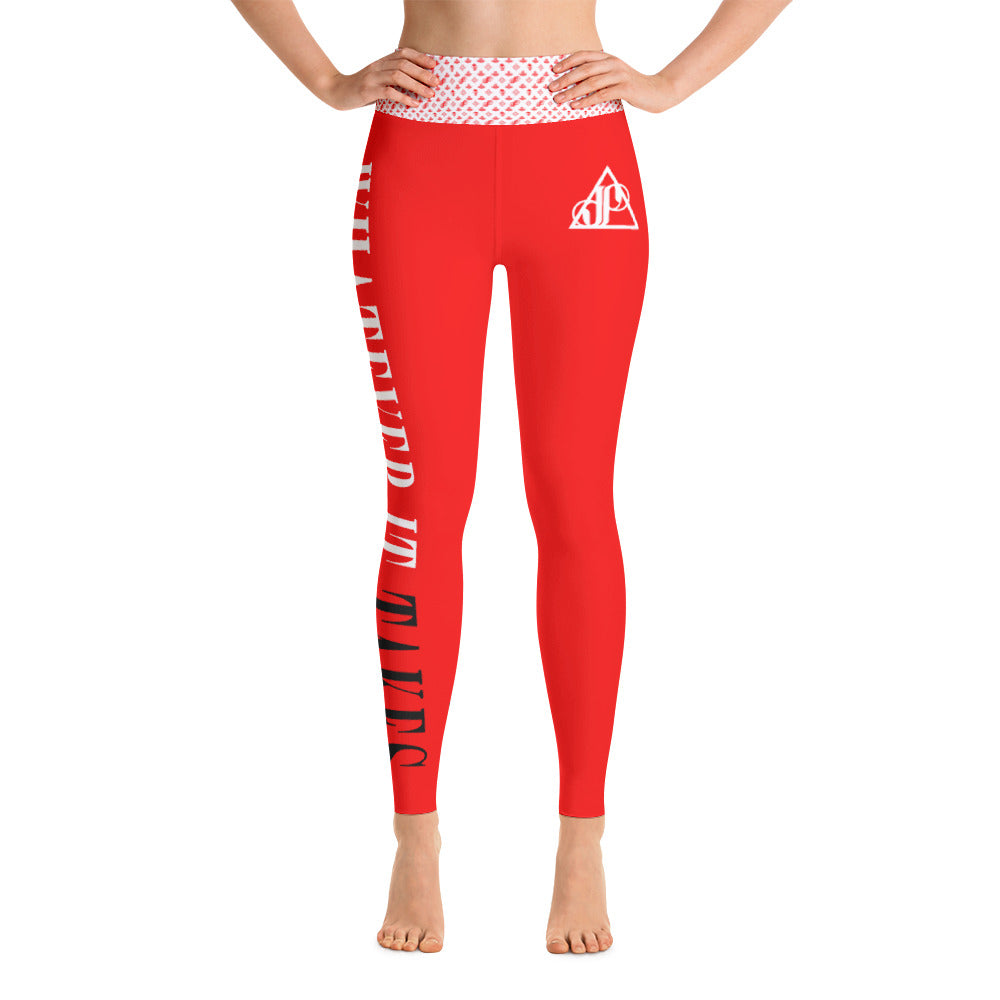 Whatever It Takes | women's yoga leggings