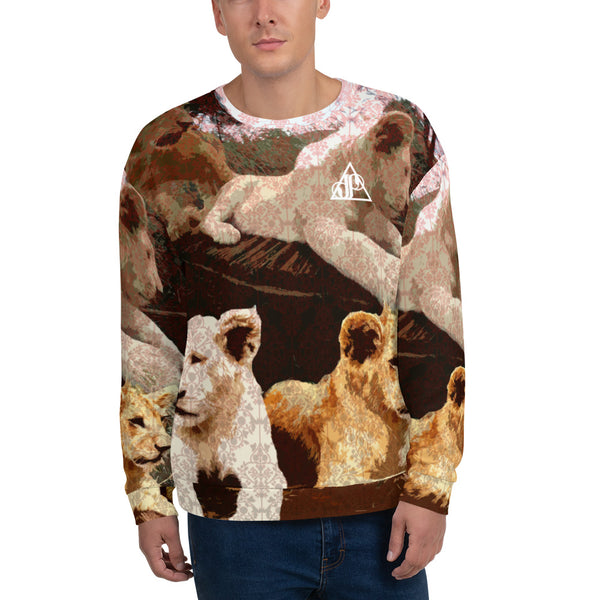 Kings & Queens | unisex sweatshirt