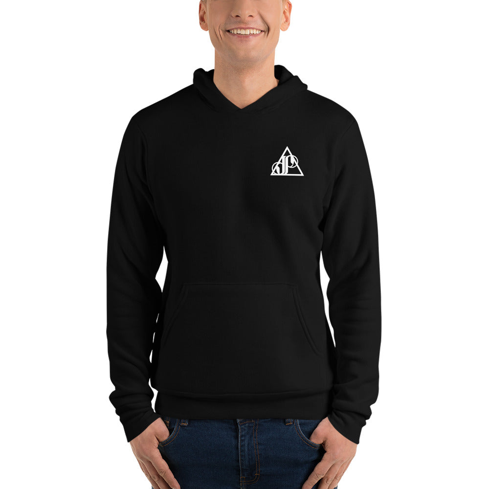 Fortune Forever | unisex fleece hoodie