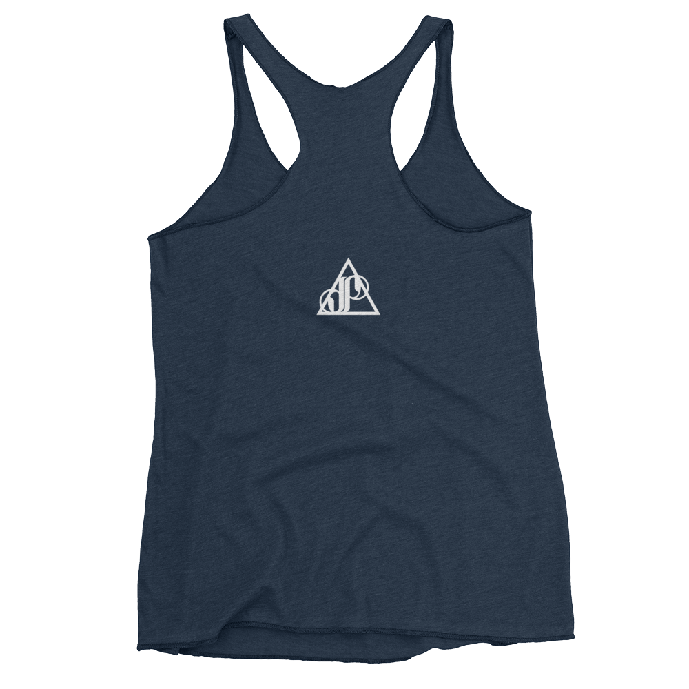 Sayulita Love | women's racerback tank