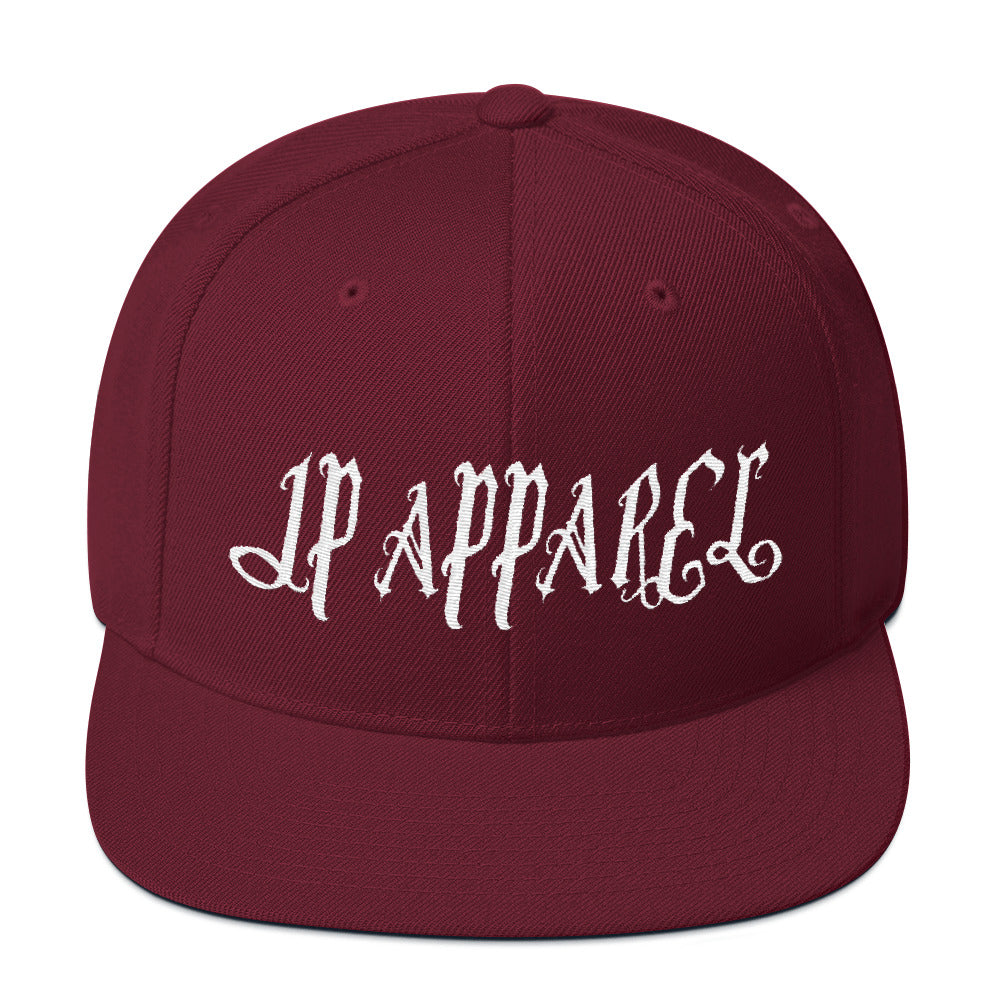 JP Apparel | snapback hat