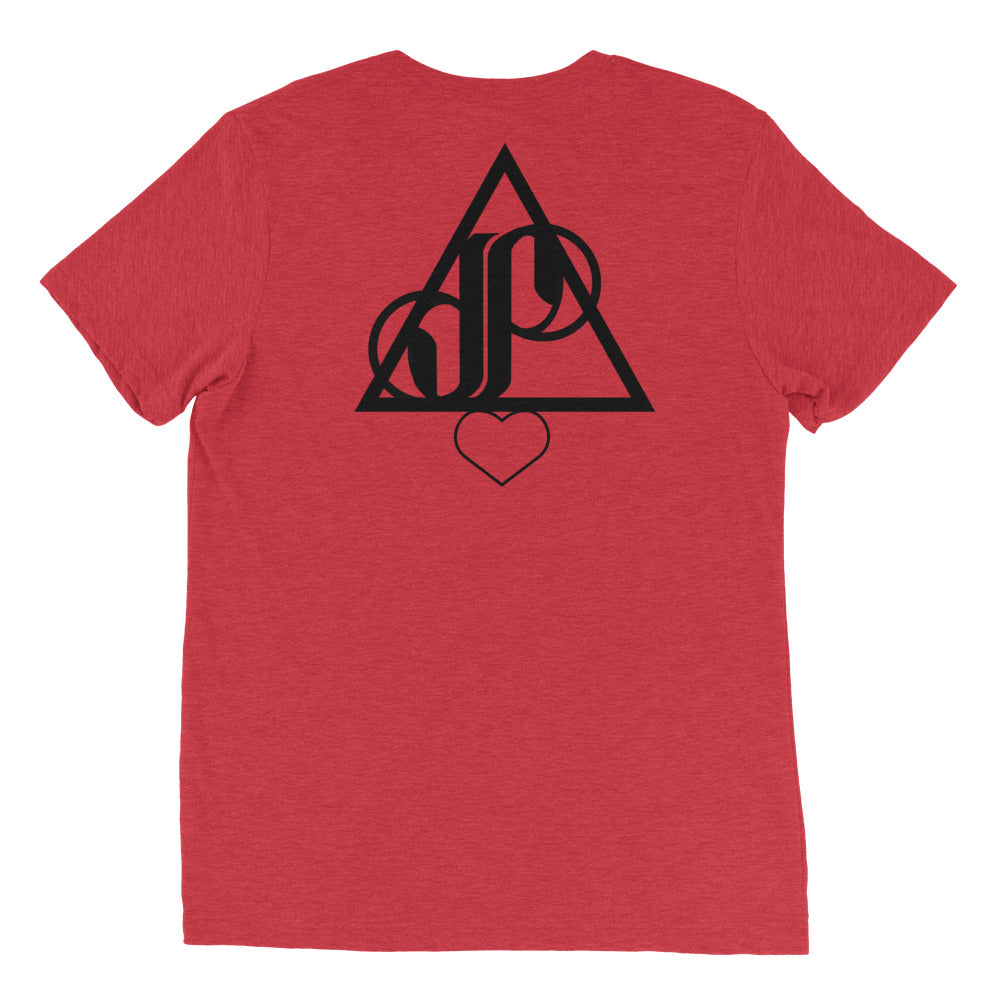 MusicIsMedicine | unisex tri-blend t-shirt