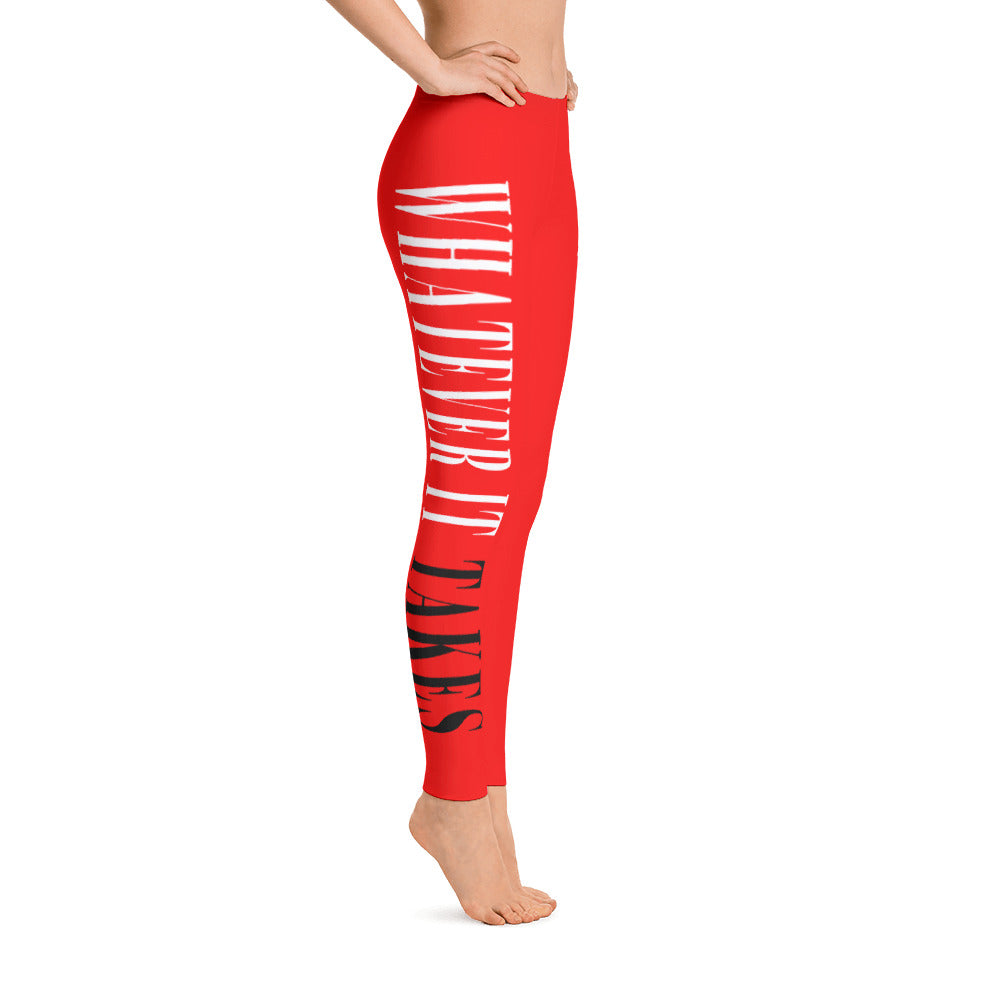 Whatever It Takes | women's leggings