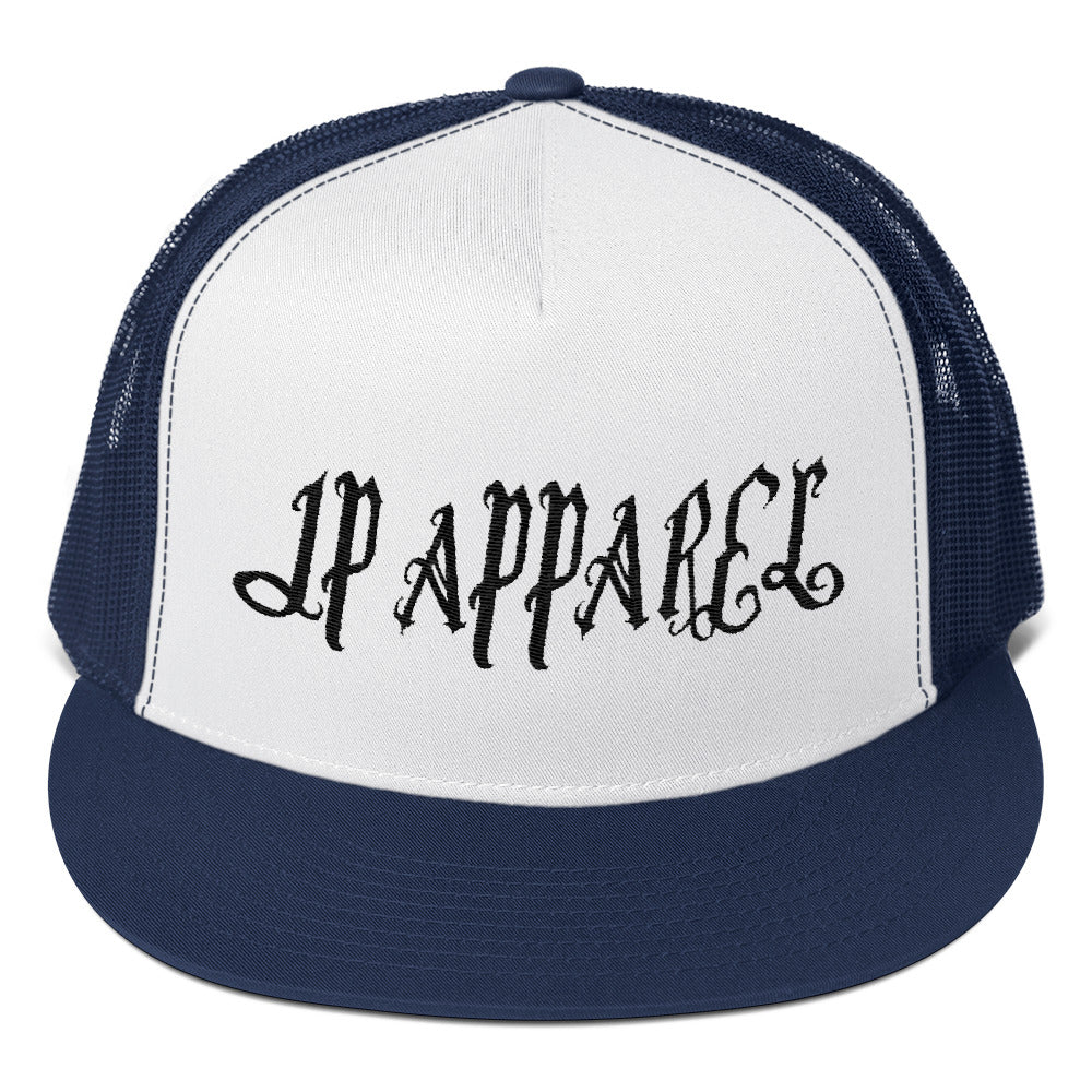 JP Apparel | trucker cap