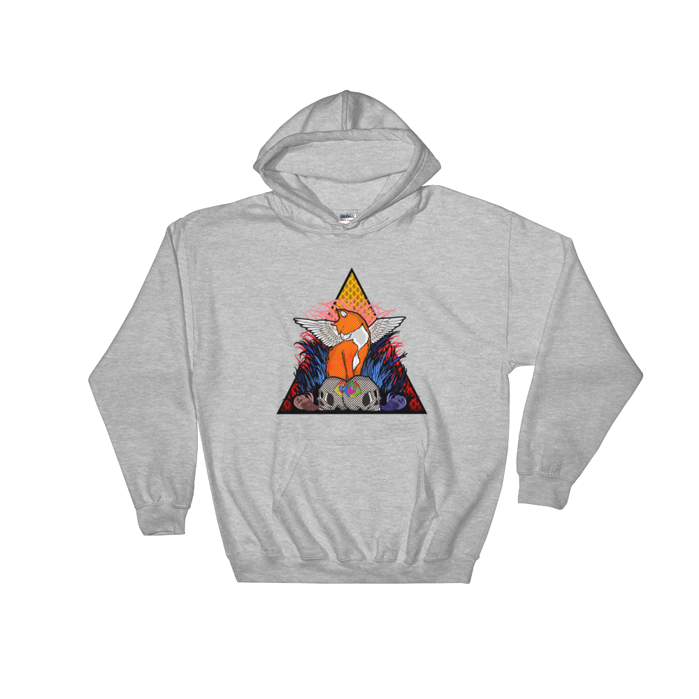 Noble | unisex pullover hoodie