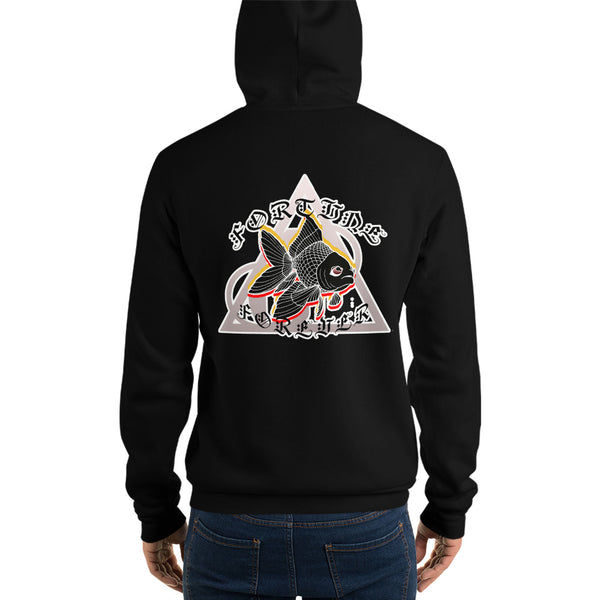 Fortune Forever | unisex fleece hoodie
