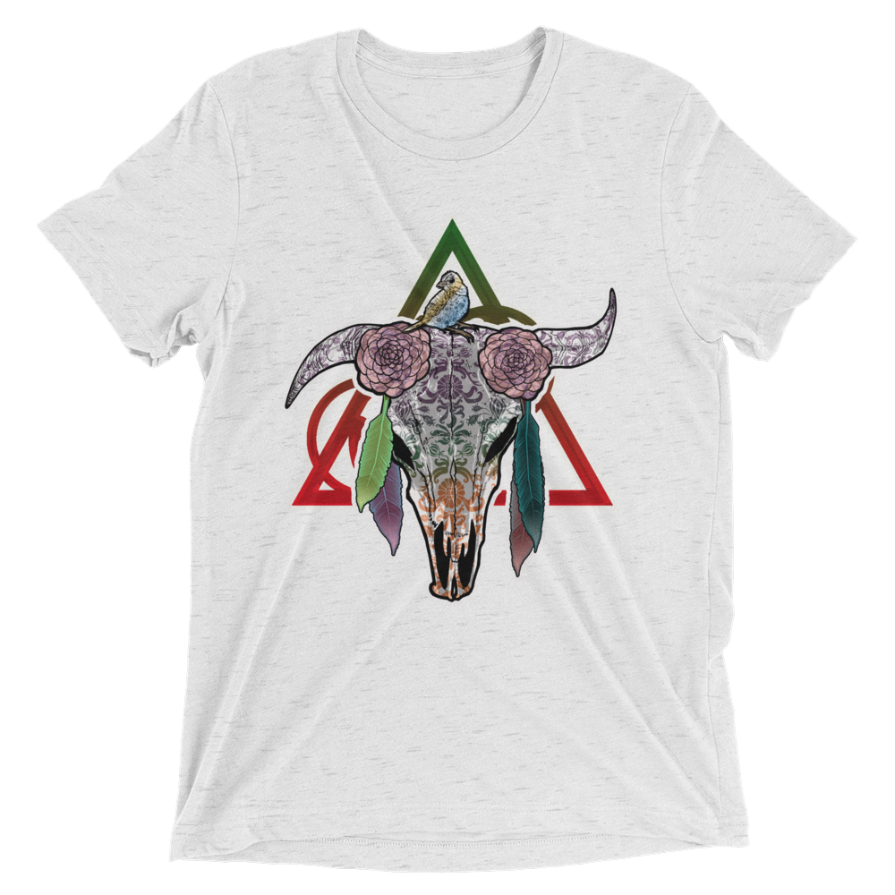 Sayulita Love | men's tri-blend t-shirt