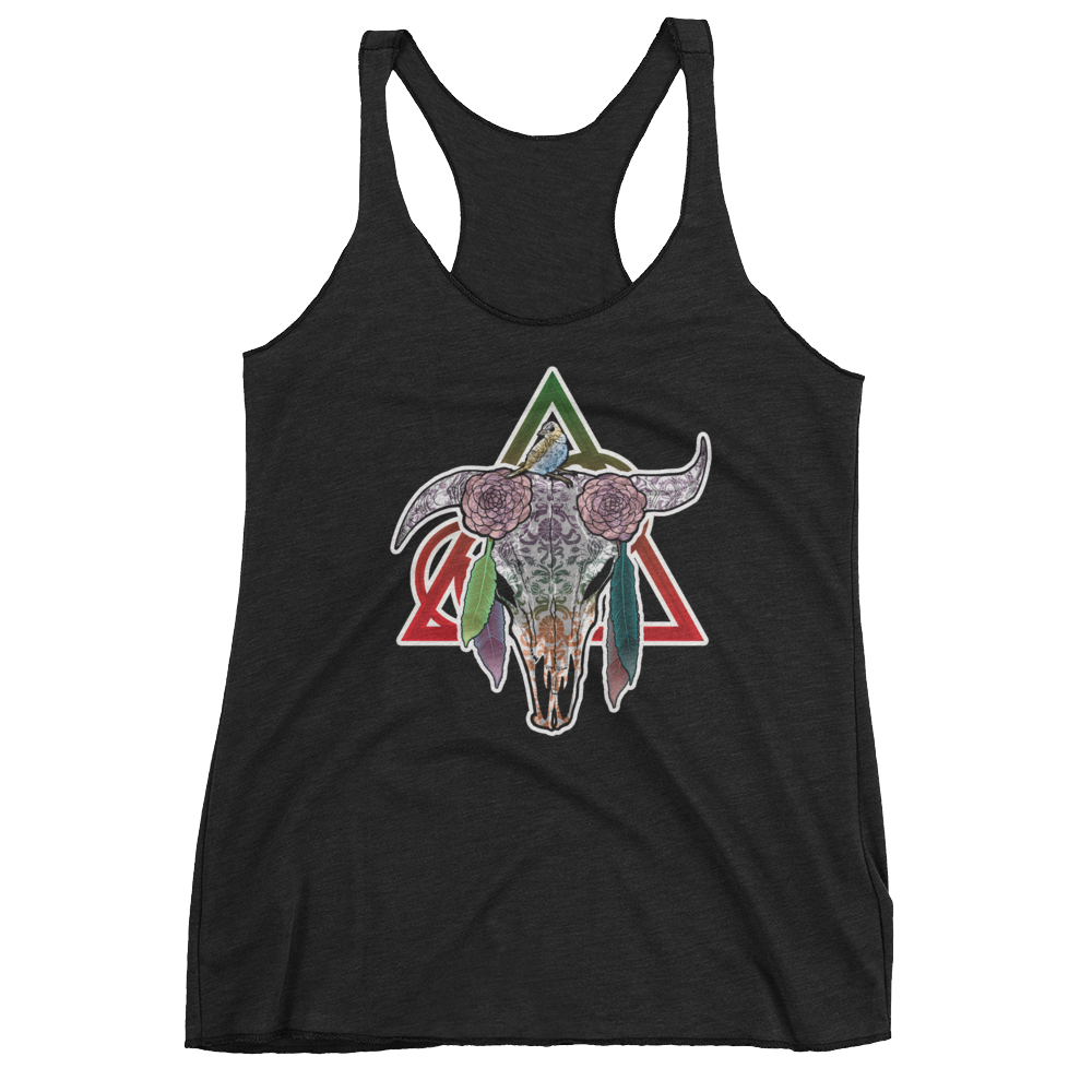 Sayulita Love | women's racerback tank