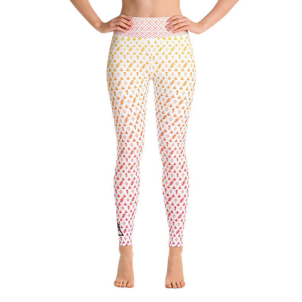 JPMonogram | women's yoga leggings