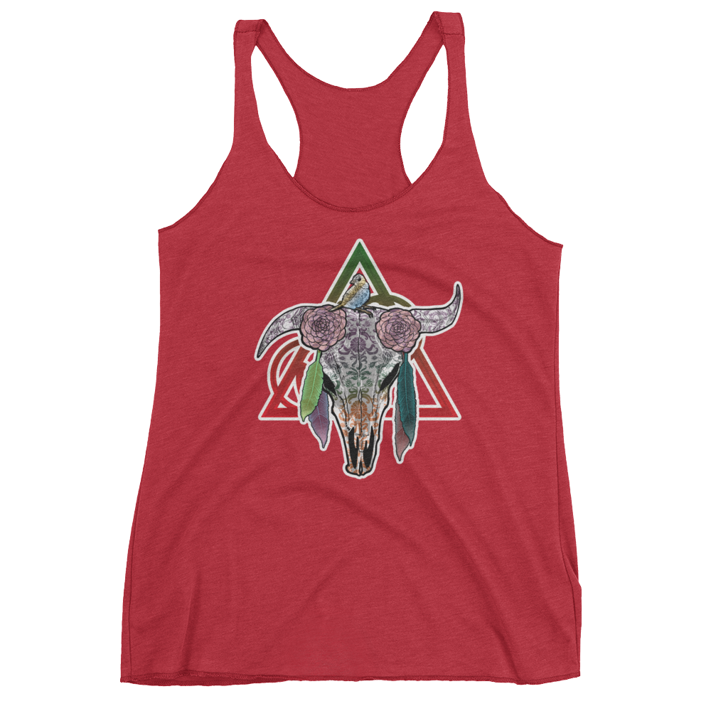Sayulita Love | women's racerback tank
