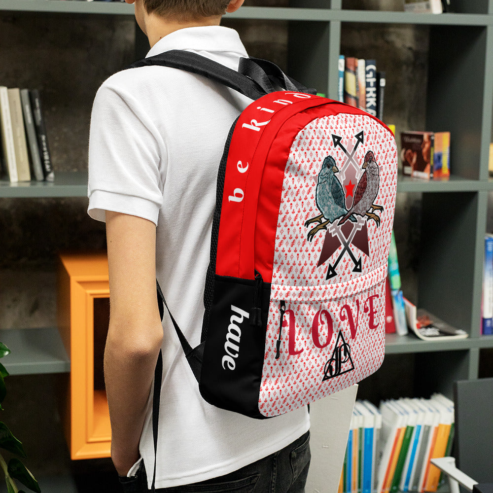 Love | backpack