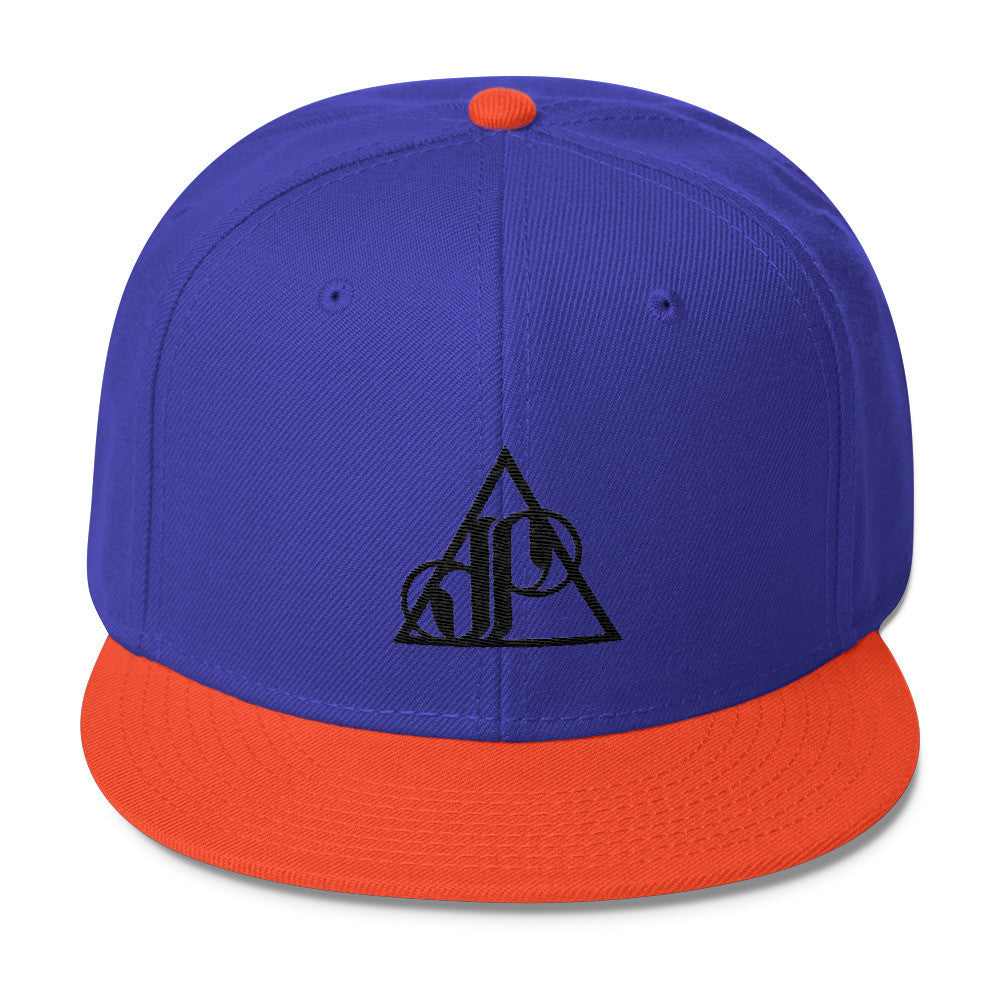 The Brand | wool blend snapback