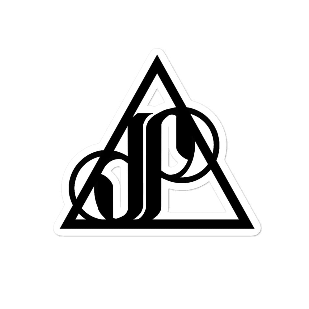 JP Logo | stickers