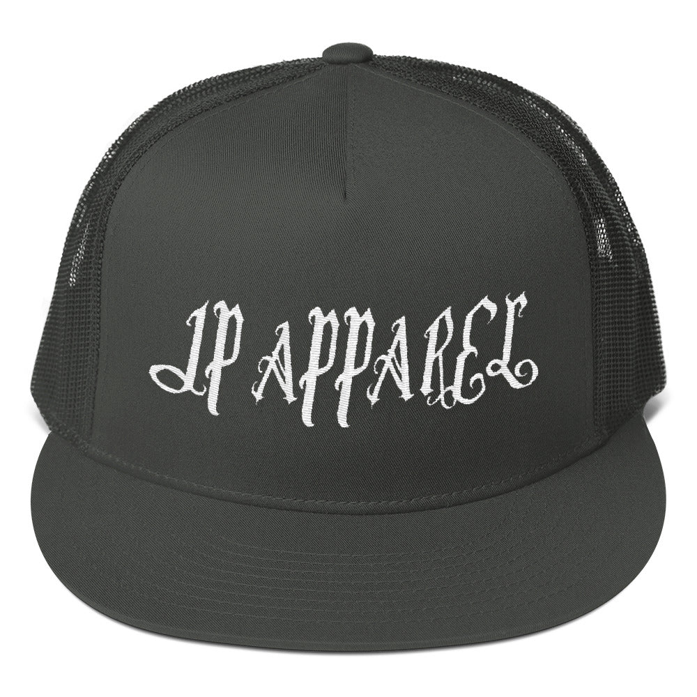 JP Apparel | trucker cap