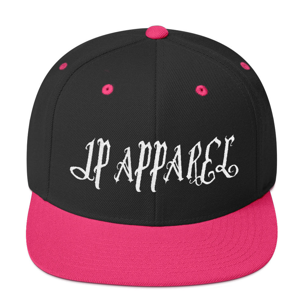 JP Apparel | snapback hat