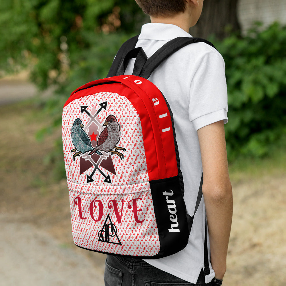 Love | backpack