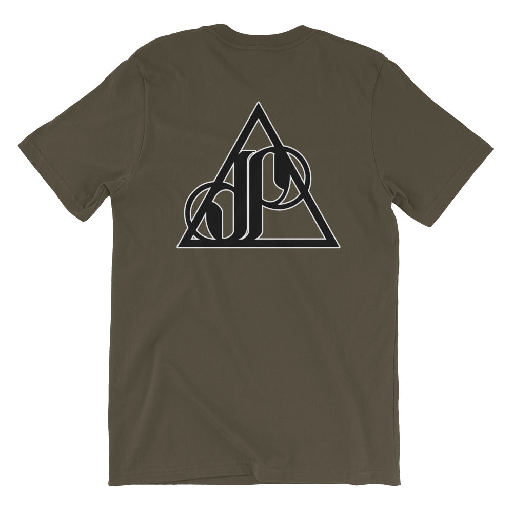 Golden Heart | unisex t-shirt