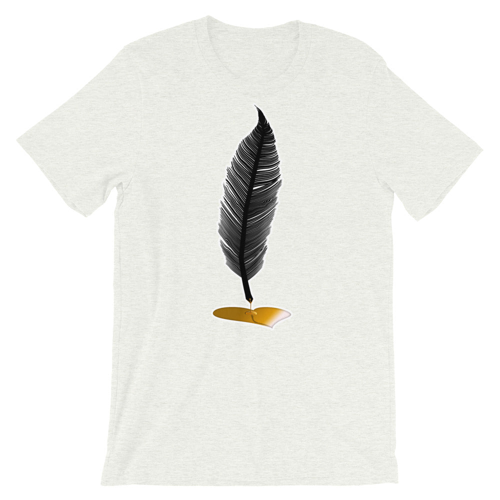 Golden Heart | unisex t-shirt