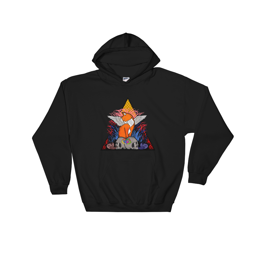 Noble | unisex pullover hoodie