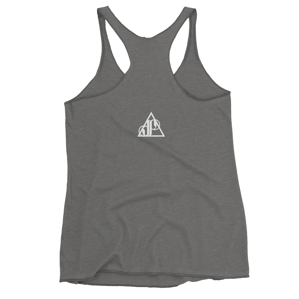Sayulita Love | women's racerback tank
