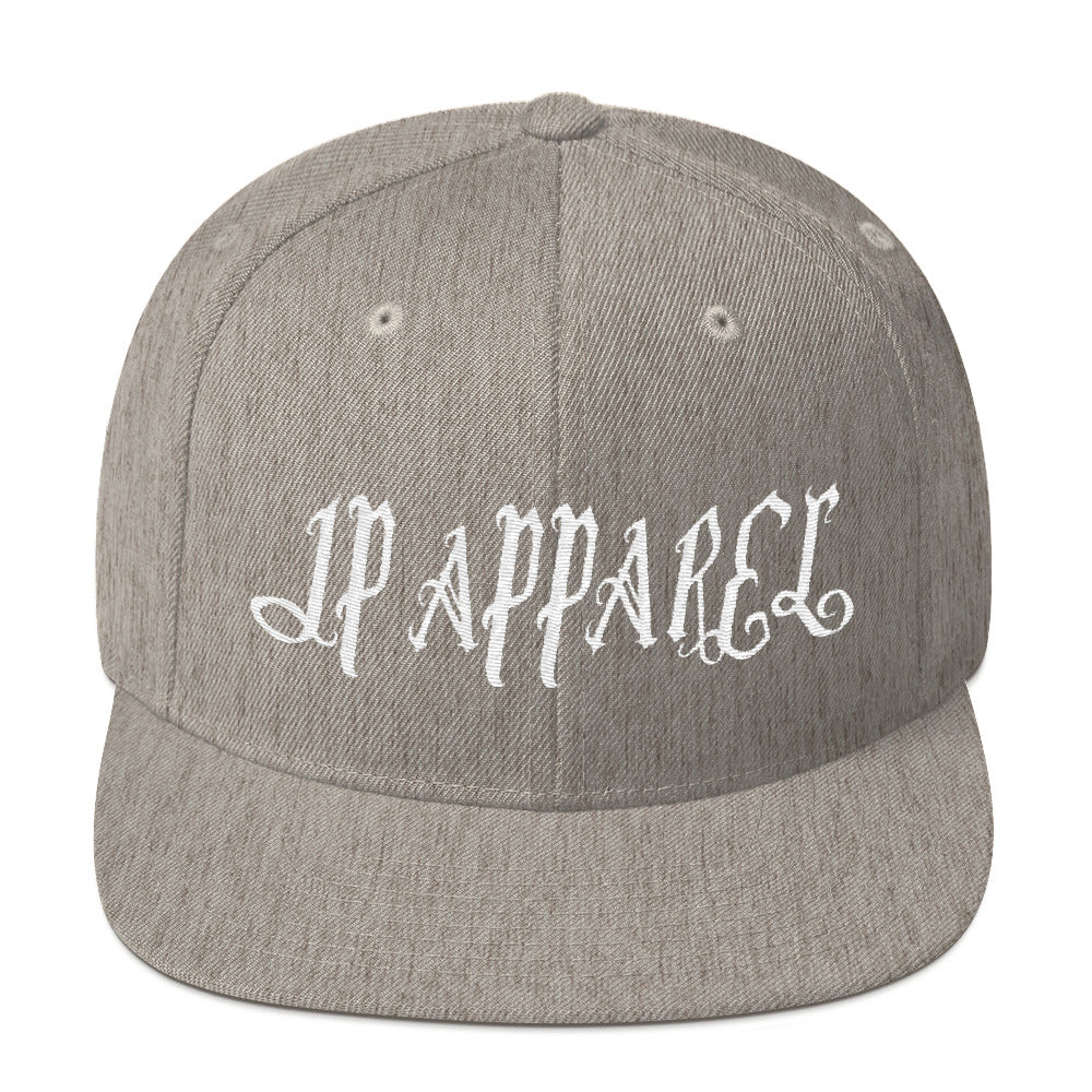 JP Apparel | snapback hat