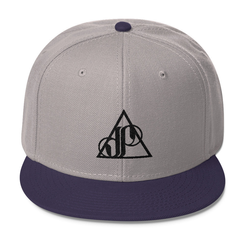 The Brand | wool blend snapback