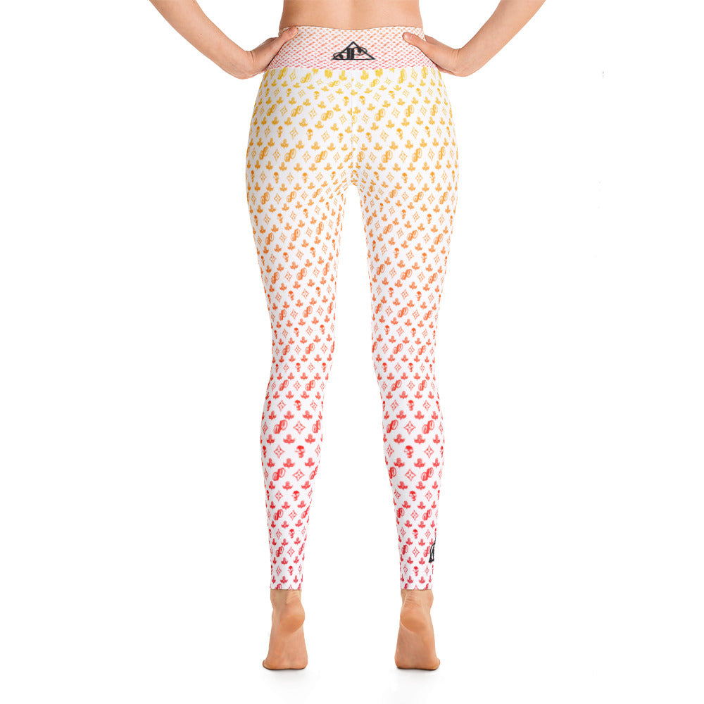 JPMonogram | women's yoga leggings