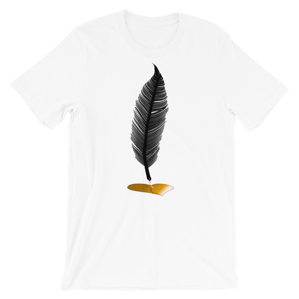 Golden Heart | unisex t-shirt