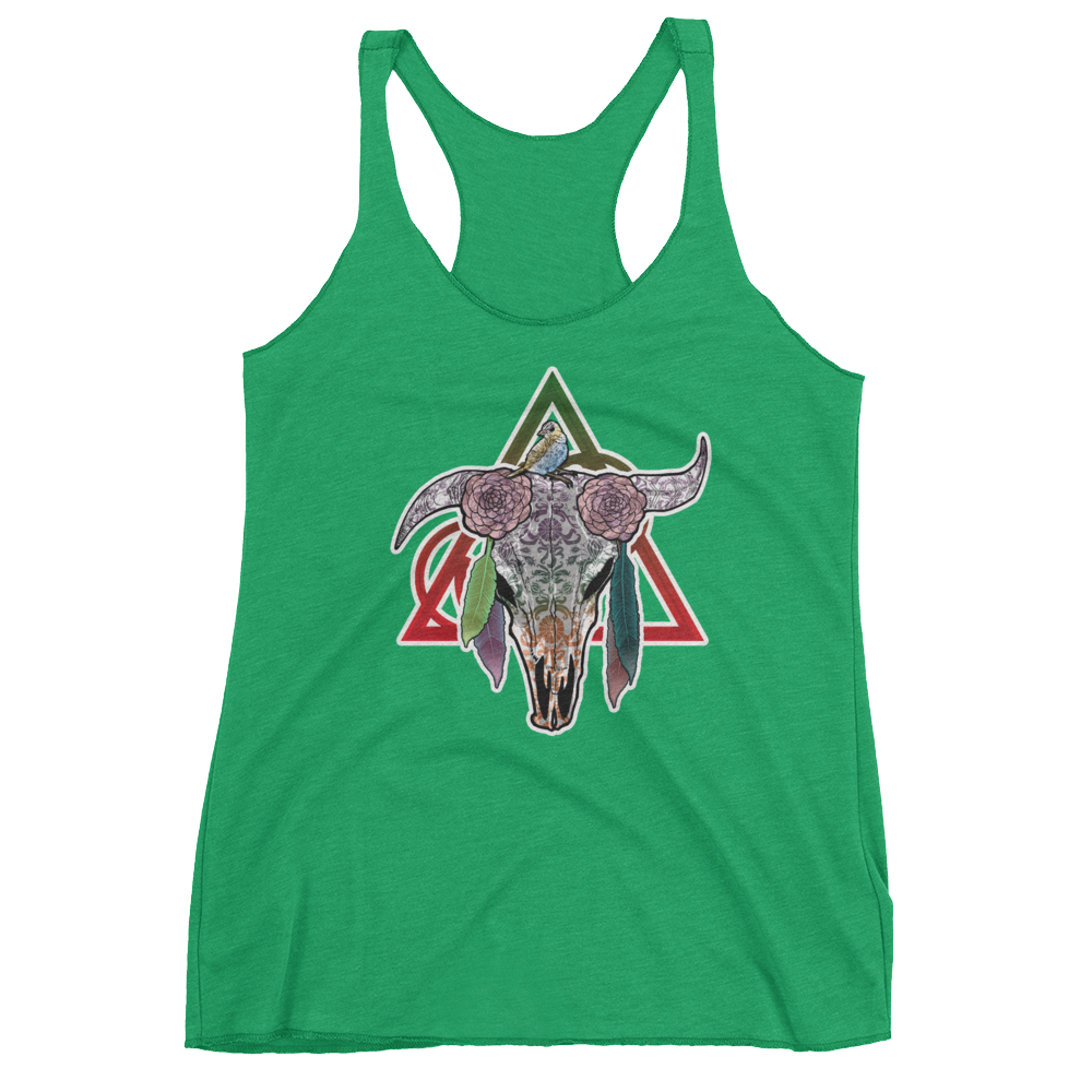 Sayulita Love | women's racerback tank