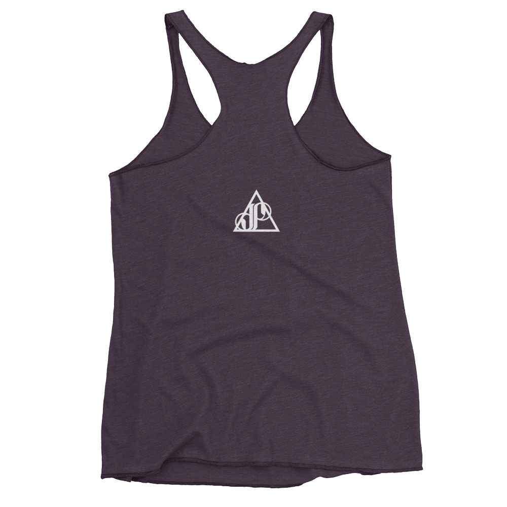Sayulita Love | women's racerback tank