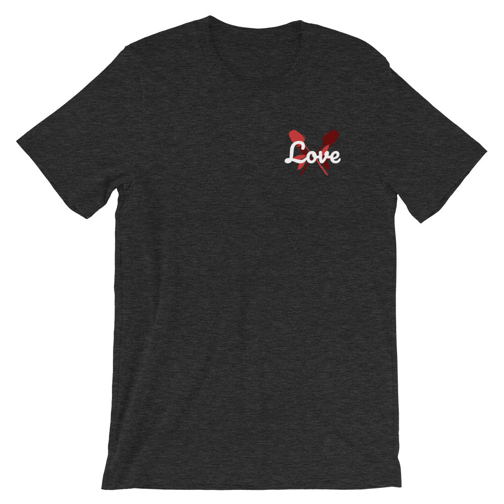 Love | unisex t-shirt