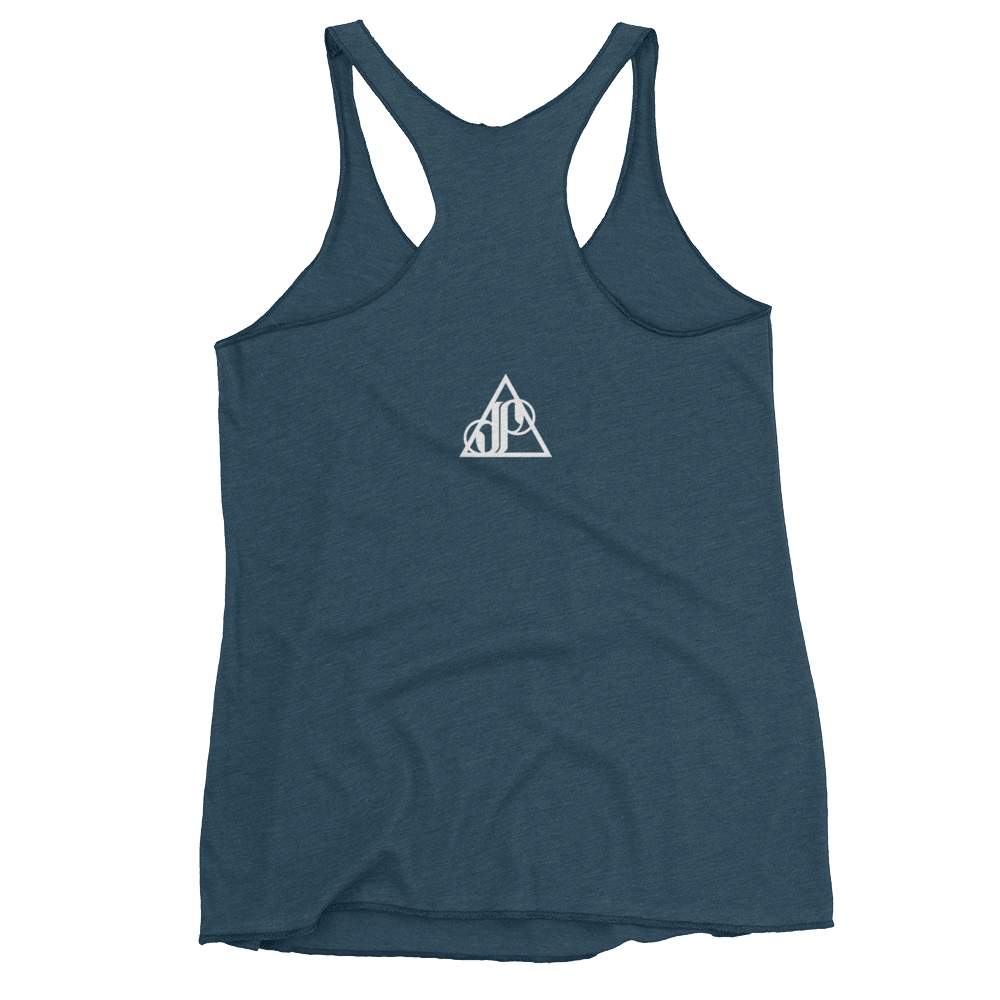 Sayulita Love | women's racerback tank