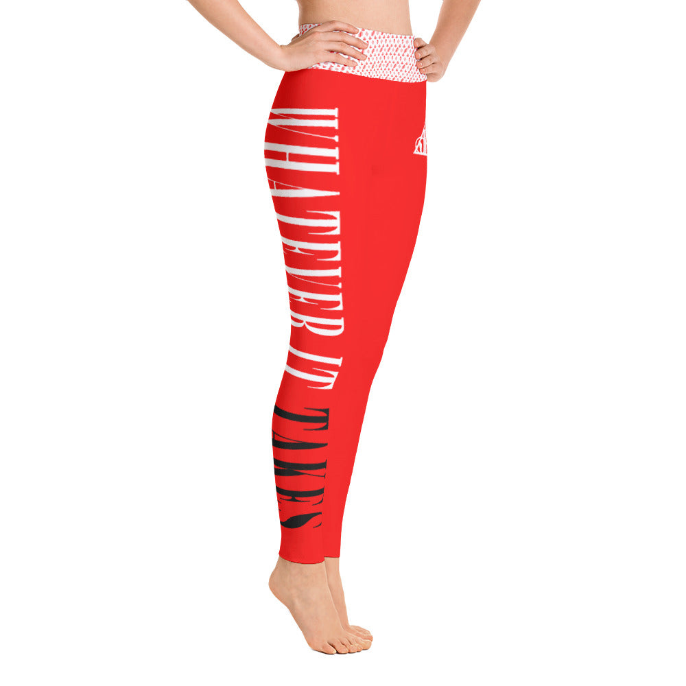 Whatever It Takes | women's yoga leggings
