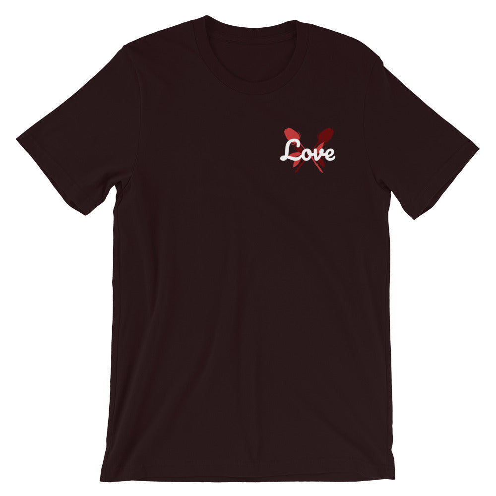 Love | unisex t-shirt