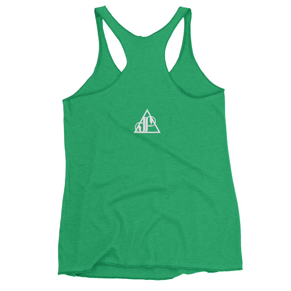 Sayulita Love | women's racerback tank
