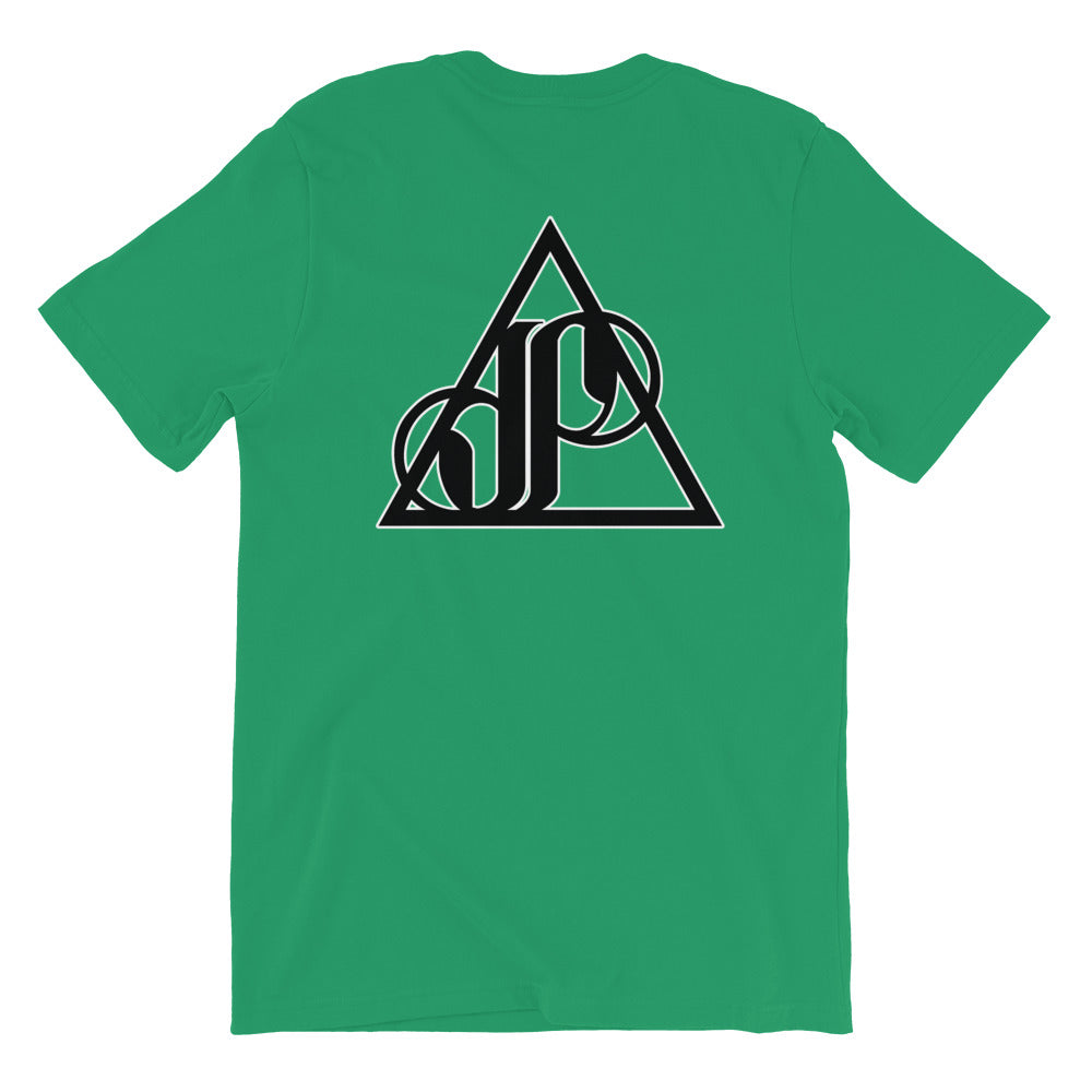 Golden Heart | unisex t-shirt