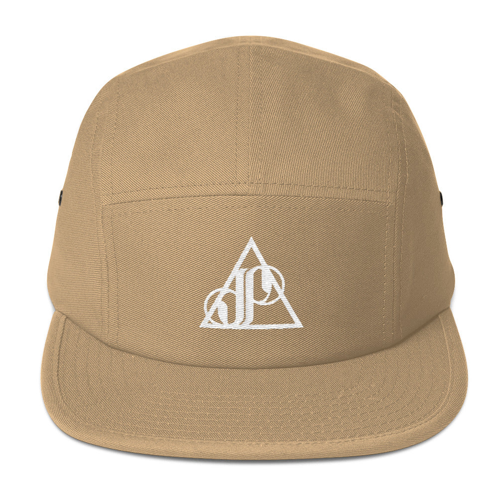 JP | five panel cap