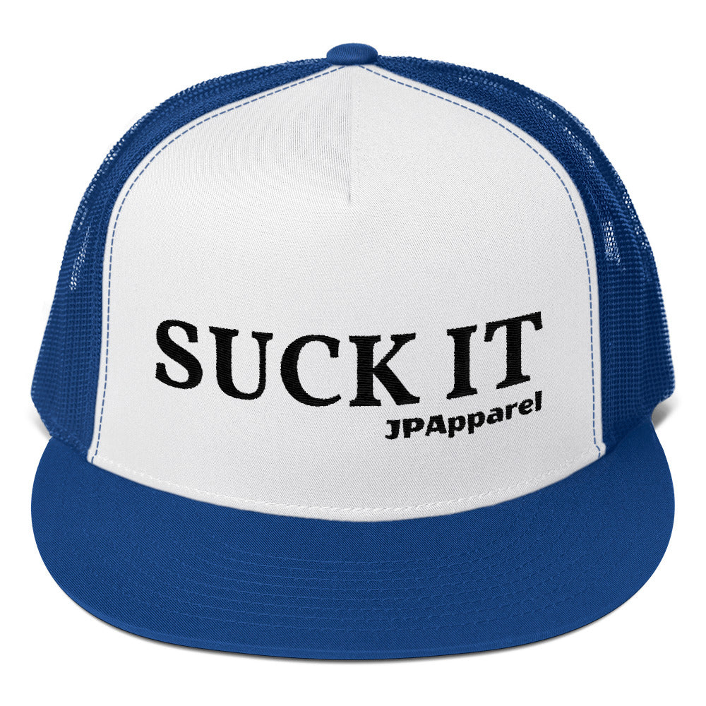 SUCK IT | trucker cap