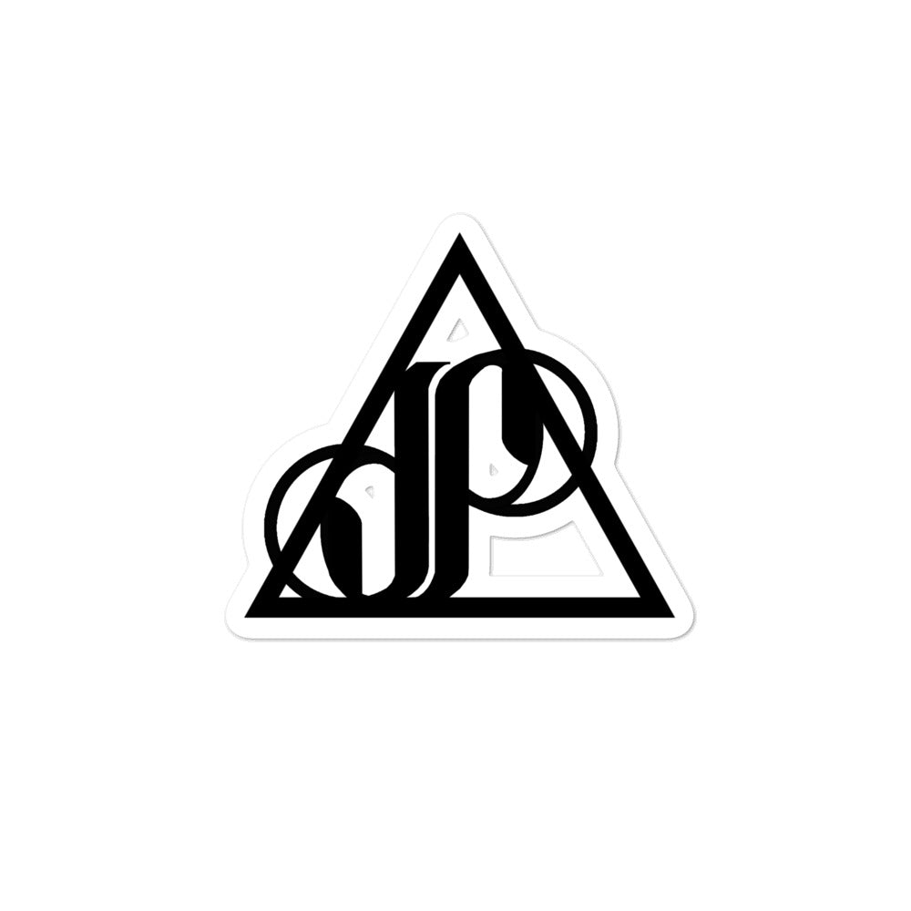 JP Logo | stickers