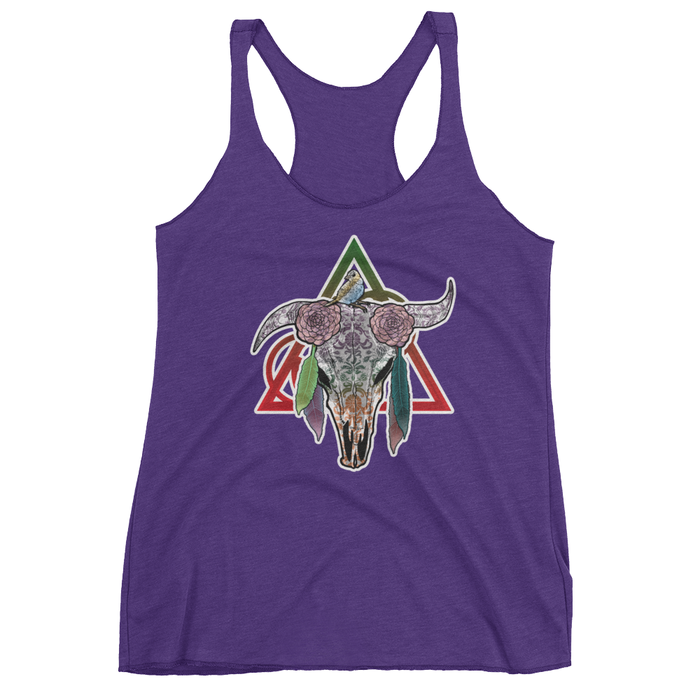 Sayulita Love | women's racerback tank