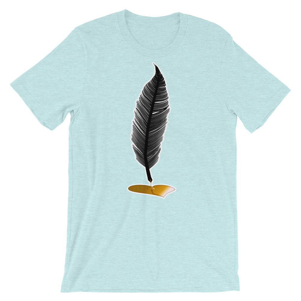 Golden Heart | unisex t-shirt