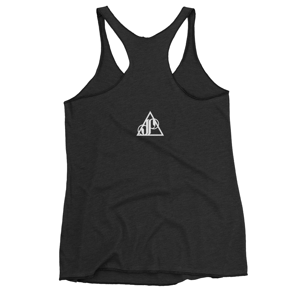 Sayulita Love | women's racerback tank