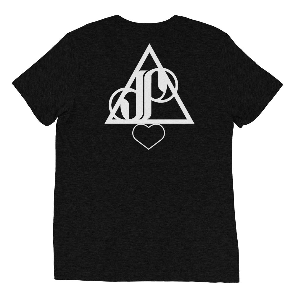 MusicIsMedicine | unisex tri-blend t-shirt