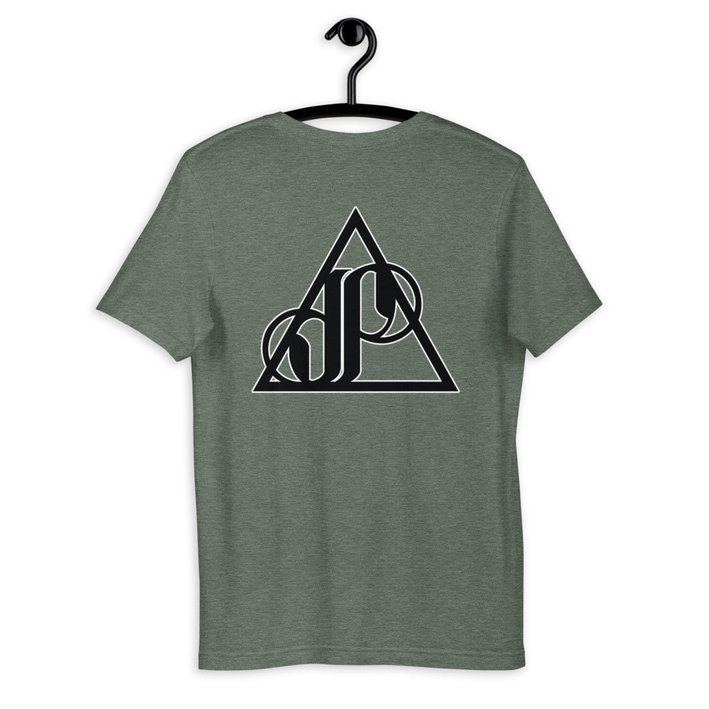 ViewsFromMySaddle | unisex cotton t-shirt