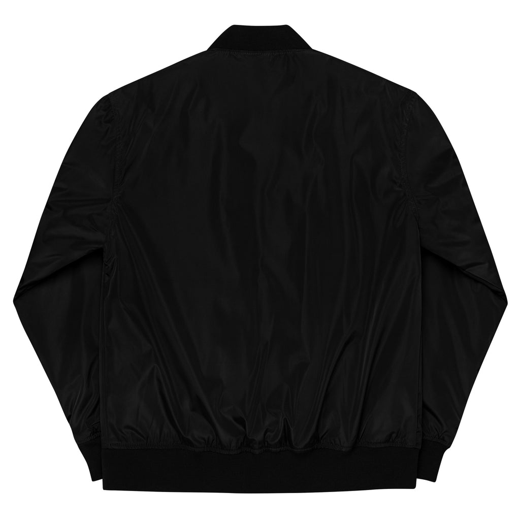 Healed Heart | premium recycled bomber jacket