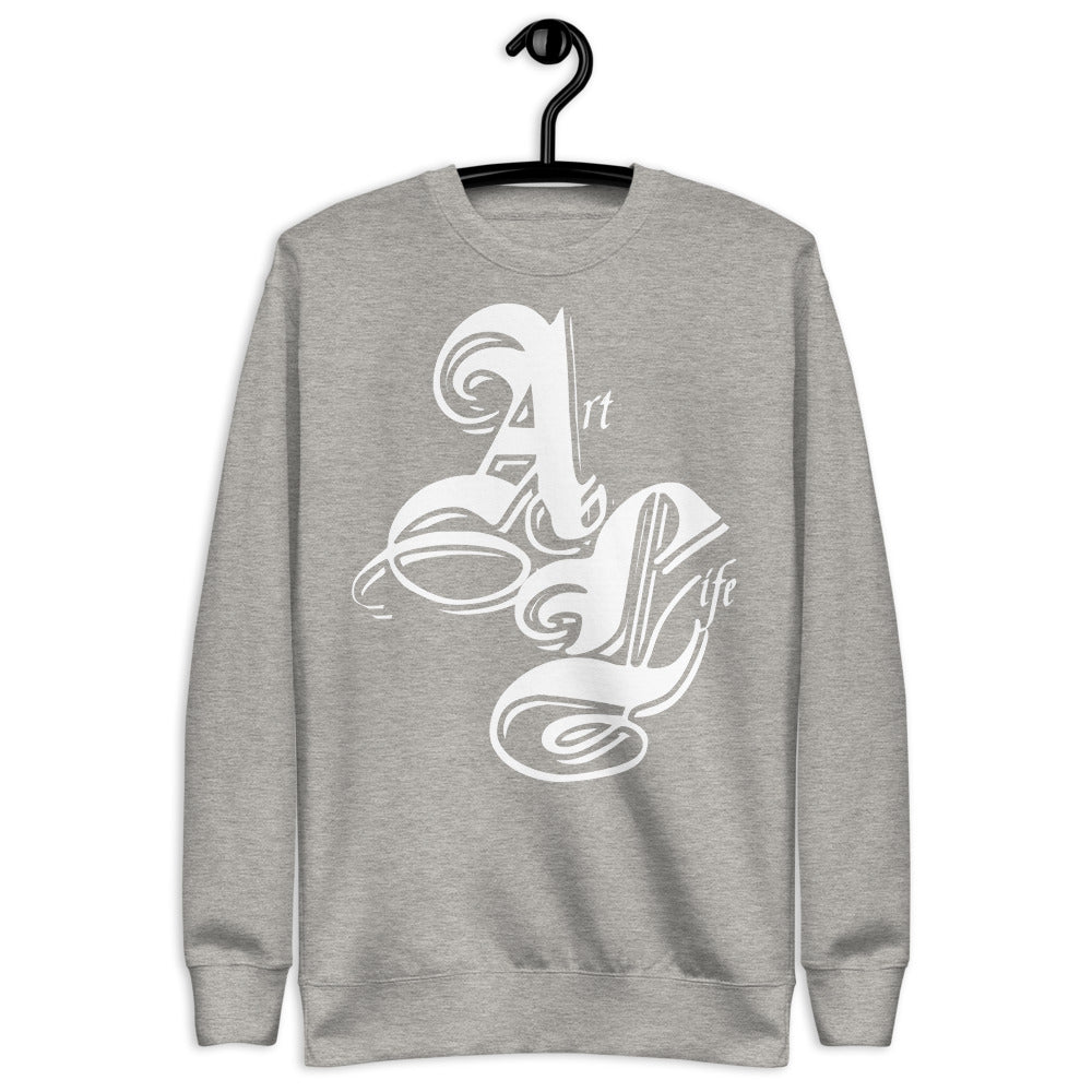 Art Life | unisex fleece pullover