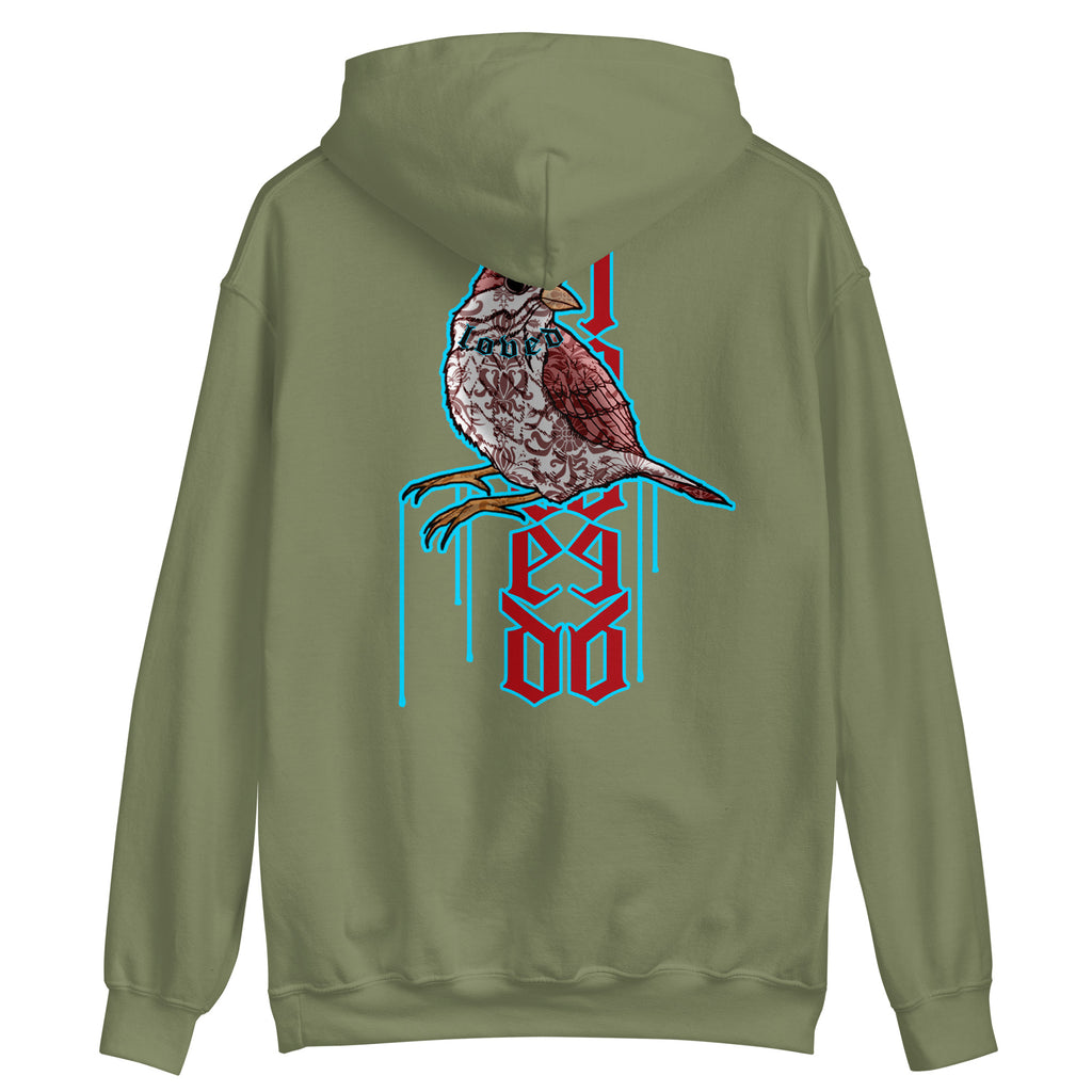 Loved | unisex Hoodie