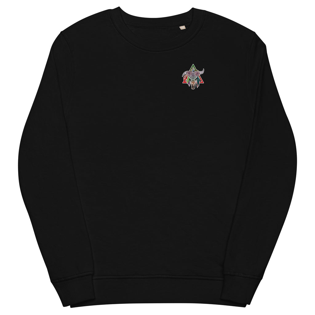 Sayulita Love | unisex organic sweatshirt