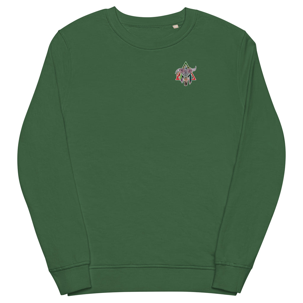 Sayulita Love | unisex organic sweatshirt